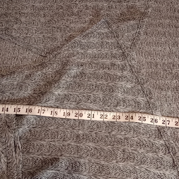 LuLaRoe Lindsay Women's Cardigan Kimono Open Front B/W Size Small - Picture 10 of 13